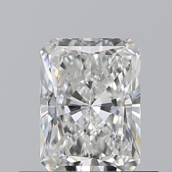 Diament radiant, 0.56ct, VVS1, G, GIA 5533302068